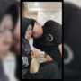 Raja Zubaidah binti Raja Hasan Anip di sisa hidupnya, bersama Rury Afriansyah, anak bungsunya yang kini mengemban tanggungjawab sebagai Direktur PT Dani Tasha Lestari.
