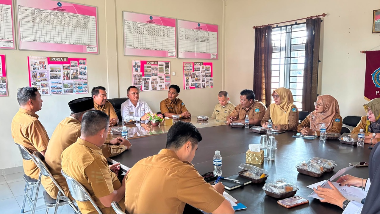 Sosialisasi Ombudsman tentang penilaian Maladministrasi Pelayanan Publik Tahun 2026