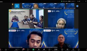 Sosialisasi Ombudsman tentang penilaian Maladministrasi Pelayanan Publik Tahun 2026