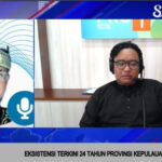 Tangkapan layar tokoh pembentukan Provinsi Kepulauan Riau, Huzrin Hood, saat diwawancarai wartawan RRI Batam, Riva'i Kasim, beberapa waktu lalu. (RRI)