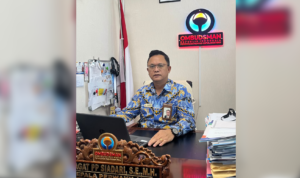 Kepala Perwakilan Ombudsman RI Provinsi Kepri, Dr Lagat Siadari.
