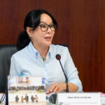 Wakil Wali Kota Batam Ex Officio Wakil Kepala Badan Pengusahaan Perdagangan Bebas dan Pelabuhan Bebas Batam, Li Claudia Chandra.