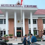 PH PT Dani Tasha Lestari (DTL) meminta Komisi Yudisial mengawasi perkara PMH di Pengadilan Negeri Batam, Senin, 28/9/2026.