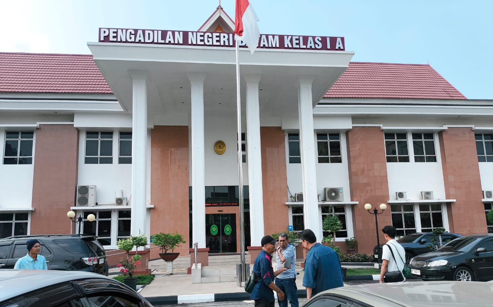 PH PT Dani Tasha Lestari (DTL) meminta Komisi Yudisial mengawasi perkara PMH di Pengadilan Negeri Batam, Senin, 28/9/2026.