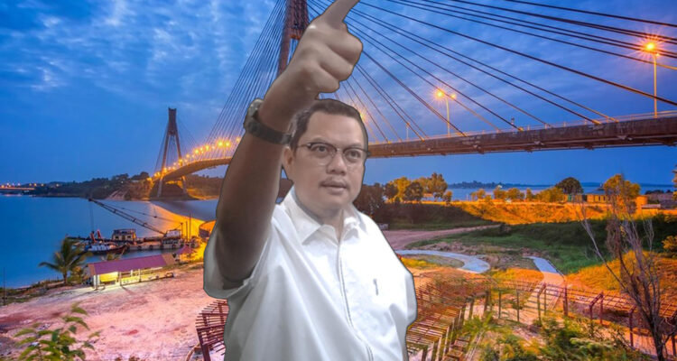Megat Rury Afriansyah.