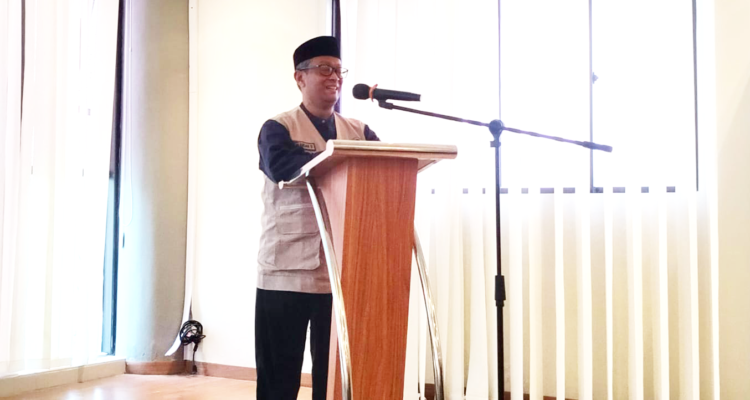 Ketua PWI Kepri, Saibansah Dardani.