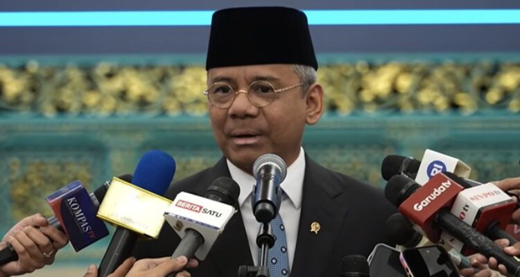 Suahasil Nazara.
