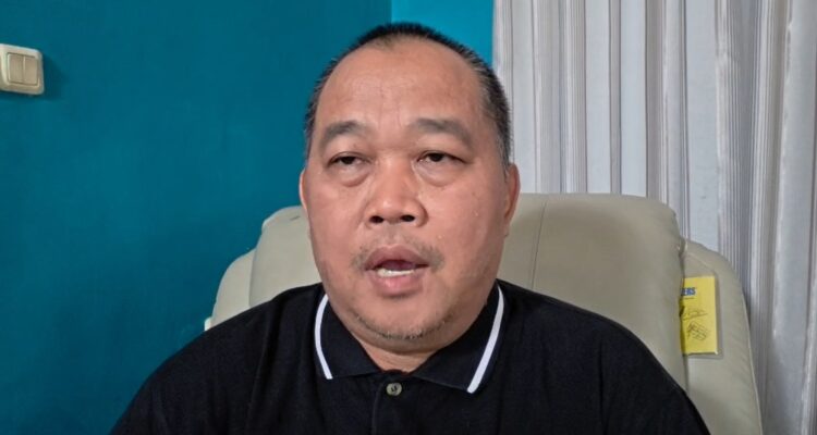 Boyamin Saiman, Ketua Masyarakat Antikorupsi Indonesia (MAKI).