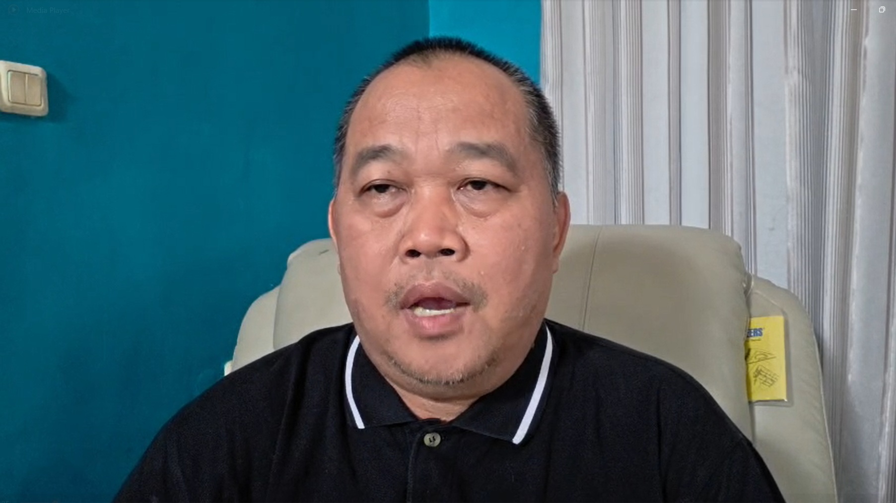 Boyamin Saiman, Ketua Masyarakat Antikorupsi Indonesia (MAKI).