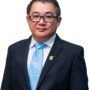 Dirut PT PLN Batam, Kwin Fo, yang merupakan adik kandung Wakil Wali Kota Batam, Li Claudia Chandra, yand dinilai tidak kapabel memimpin PT PLN Batam.